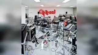 Ghinzu - Take it Easy (lyrics)