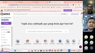 Webinar Optimalisasi Fitur Anti Nyontek untuk persiapan Asesmen Sumatif