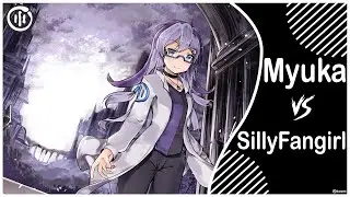 [osu!mania] [GS]Myuka vs SillyFangirl // Purple Palace - SUPER MWC KART [Rainbow Road Revolution]