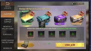 State of Survival: SvS Prep Stage 4 | 406 vs 390