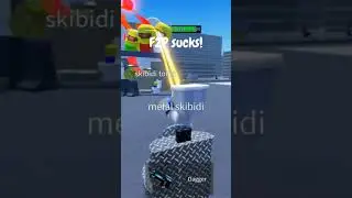 F2P SUCKS IN SKIBIDI TOILET SIEGE DEFENSE!?!? 😭 #roblox #skibiditoilet