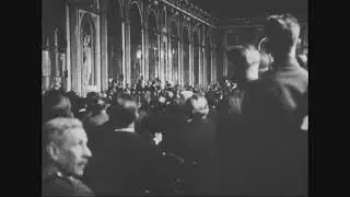 Konferencja wersalska – podpisanie traktatu pokojowego. 28 czerwca 1919