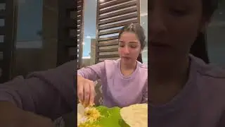 What I Ate For Lunch!! 
