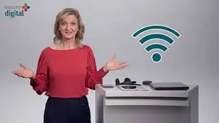 Die Videosprechstunde – Zuhause beim Arzt (3/3) | Gesund digital