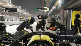 r/Formula1 League - PC Division 1 Onboard Race Highlights - Bahrain GP
