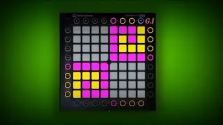 Just A Gent - Rolling Dice (Last Heroes Remix) Unipad Cover + Project File ( Launchpad Cover )