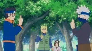 OBITO VS KAKASHI - SAMIDARE