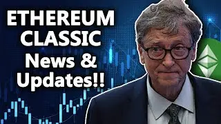 Ethereum Classic NEWS & UPDATES | ETC Price Prediction