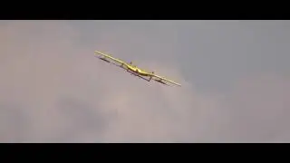 Meet Nimbuzz 2000, the 2021 SAE Aero Design Advanced Class WORLD CHAMPION!!!