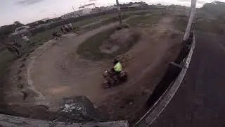 great scooter race 2020 young fellas race