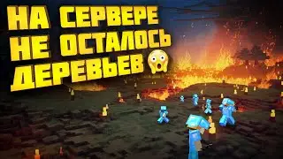 АНАРХИЯ - МЫ РЕШИЛИ ВЫЖЕЧЬ ВЕСЬ ЛЕС