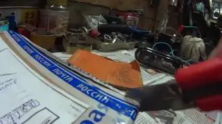 МотоПодарок на ДР #1