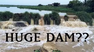 I found this water body close to East logon Hills. #discovery #explore #tour