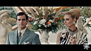 Irresistible - The Man from U.N.C.L.E. / 50 Shades of Grey AMV