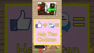 Titan Clockman & Skibidi Toilet Magnets Compete To Guess The Picture