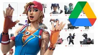 Fortnite Render Pack #50