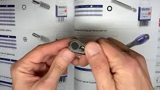 Минитрещотка для бит
