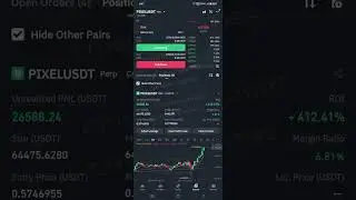 6K to 26K Profit Live Trading Whalehub #crypto #freesignalstrading #livetrading #whalehub