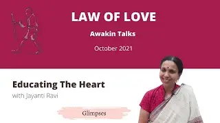 5 Mins with Jayanti Ravi - Law of Love Glimpses