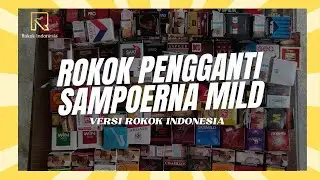 3 Rokok Pengganti Sampoerna Mild | Rokok Indonesia