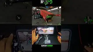Mastering Free Fire: Keyboard and Mouse Gameplay with Handcam