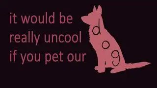 Buzzfeed Unsolved but it's badly animated text (halloween bonus vid)