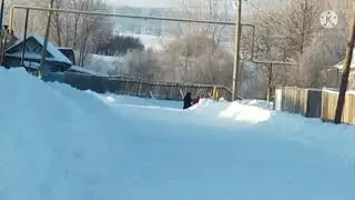 Морозные дни