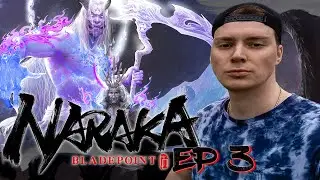 Naraka Bladepoint Highlights EP 3 Takeda Nobutada char by @eaxov | Ultra Settings 21:9