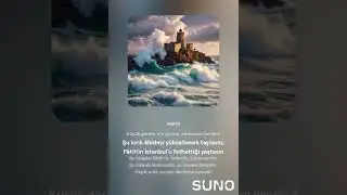 Fatih'in İstanbul'u fethettiği yaştasın