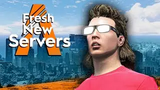 TOP New Servers To Try in GTA RP Five M