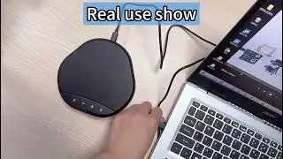 Anywii USB Speakerphone M6