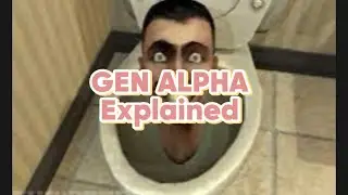Gen alpha explained