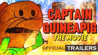 Captain Guineapig: The Movie (Teaser)
