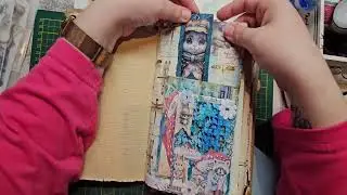 #dephemerember 2024 december 30 envelop flip & secret love letter