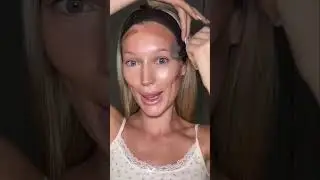 I TRIED THE LATTE MAKEUP TREND 🤎 