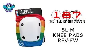 187 Slim Knee Pads Review
