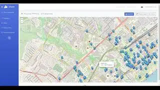 YourMaps для загрузки данных