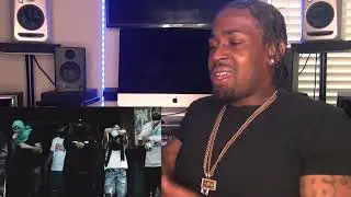 Young Scoop - Free The Family (Reaction)