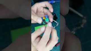 Hoy te muestro cómo armé mi extractor de humo para soldadura con estaño | 