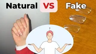 Natural vs Artificial Nails for Classical Guitar | Tone, Technique & Control