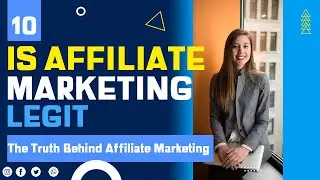 Is Affiliate Marketing Legit? [Find Out in This REAL Video]