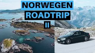 Driving through Norway | Roadtrip Part 2