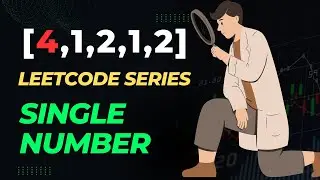 136. single number LeetCode java | Tamil Solution | Easy tricks to solve