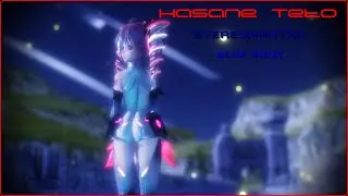 [Kasane Teto] StereoMantra - BlueGiant (MMD chill-out music)