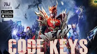 MU Monarch SEA New Code Keys 🎁 Mid-August Official Licensed by Webzen - android/iOS