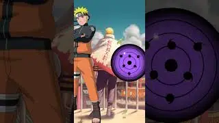 Naruto Characters in Fusion Mode