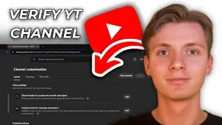 How To Verify Youtube Channel