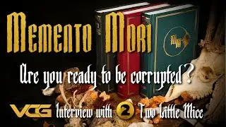 Memento Mori RPG | Interview with Two Little Mice