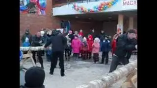 Масленица Сельцо 2013