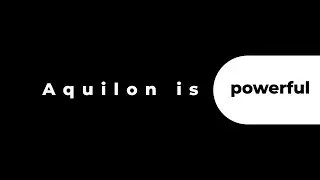 Aquilon is powerful